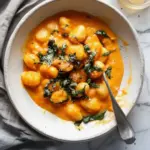 Easy Butternut Squash Gnocchi