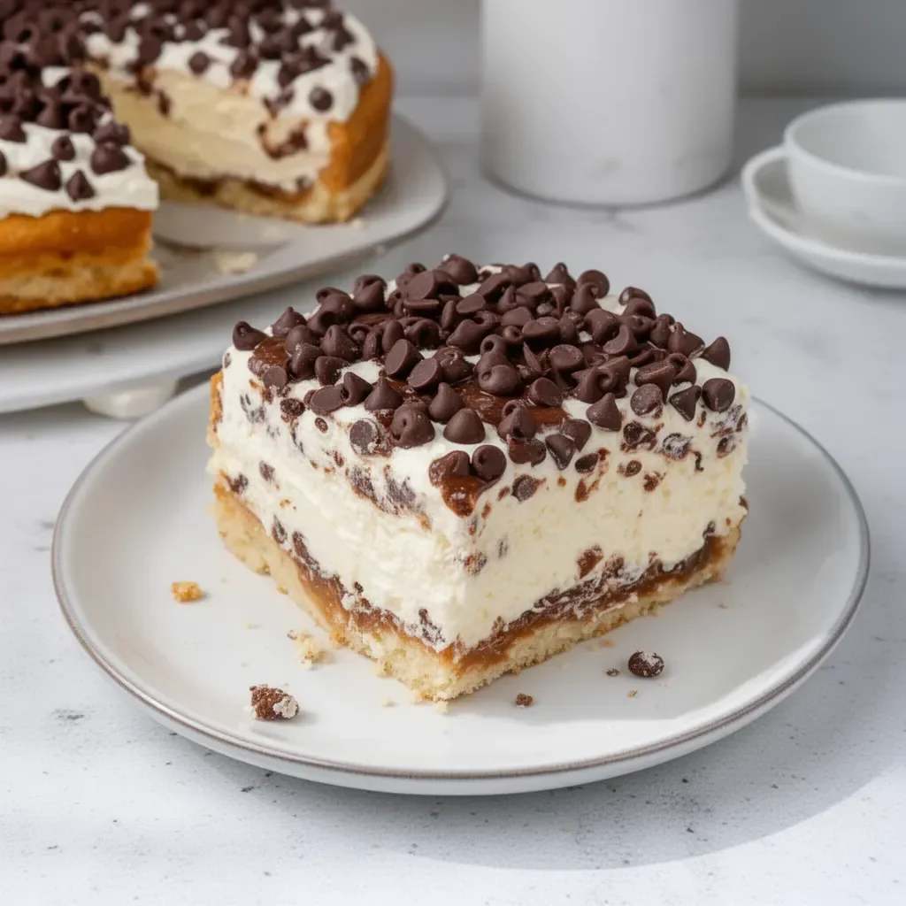 Easy Cannoli Cake: A Delectable No-Bake Dessert for Every Occasion