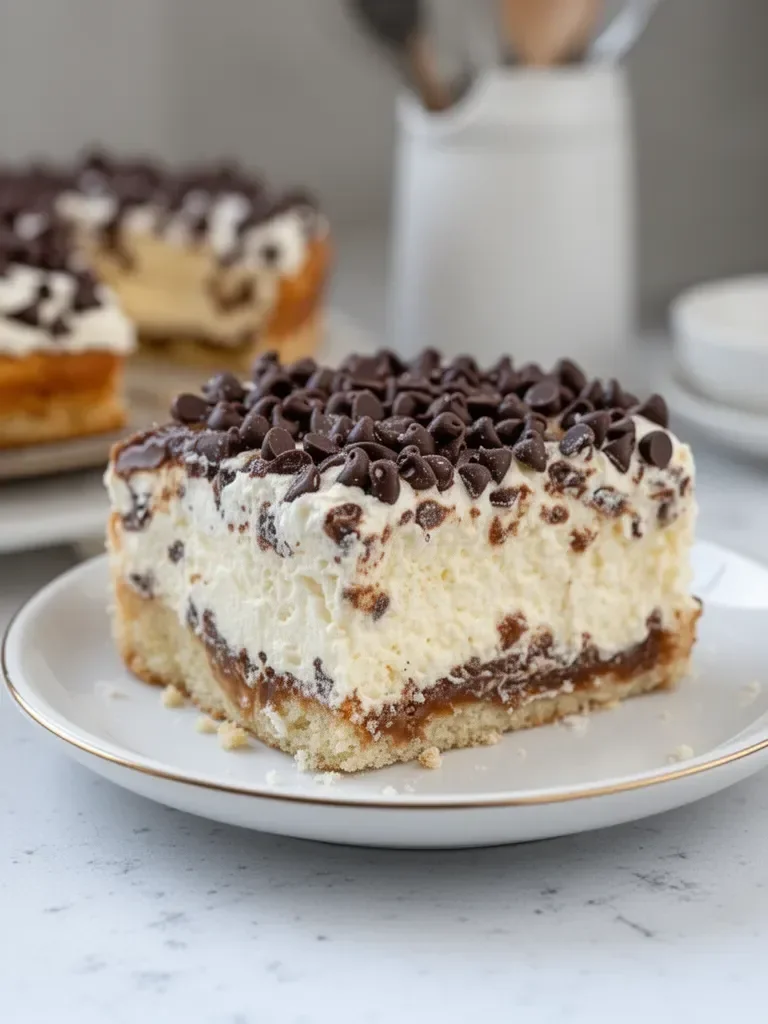 Easy Cannoli Cake: A Delectable No-Bake Dessert for Every Occasion