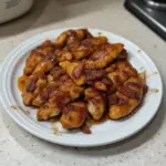 Easy Homemade Bacon Brown Sugar Chicken Tenders