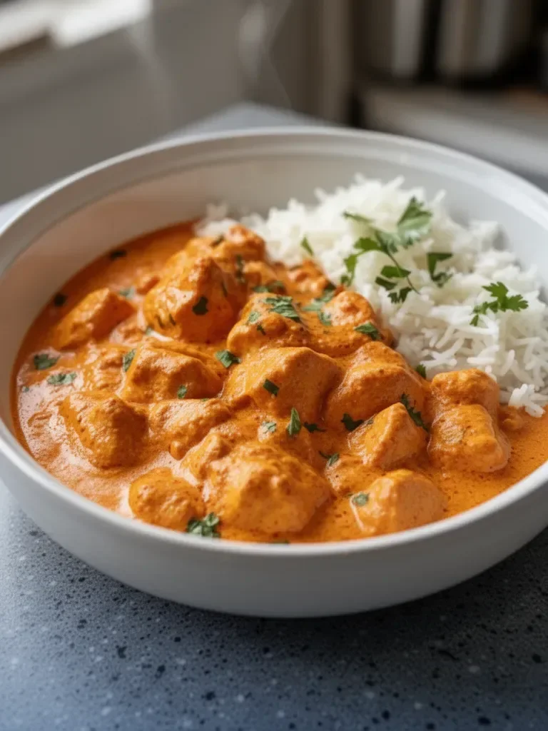 Easy Homemade Butter Chicken That Beats Takeout Every Time