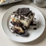 Easy Oreo Dump Cake