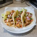 Flaky Fish Tacos