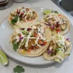 Grilled Fish Tacos