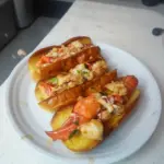 Grilled Lobster Rolls