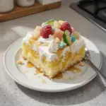 Hawaiian Poke Cake