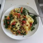 Healthy Vegan Dinner