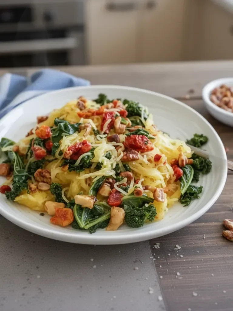 Healthy Vegan Dinner