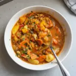 Hearty Chicken Stew