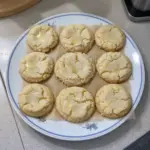 Heavenly Kentucky Butter Cake Cookies