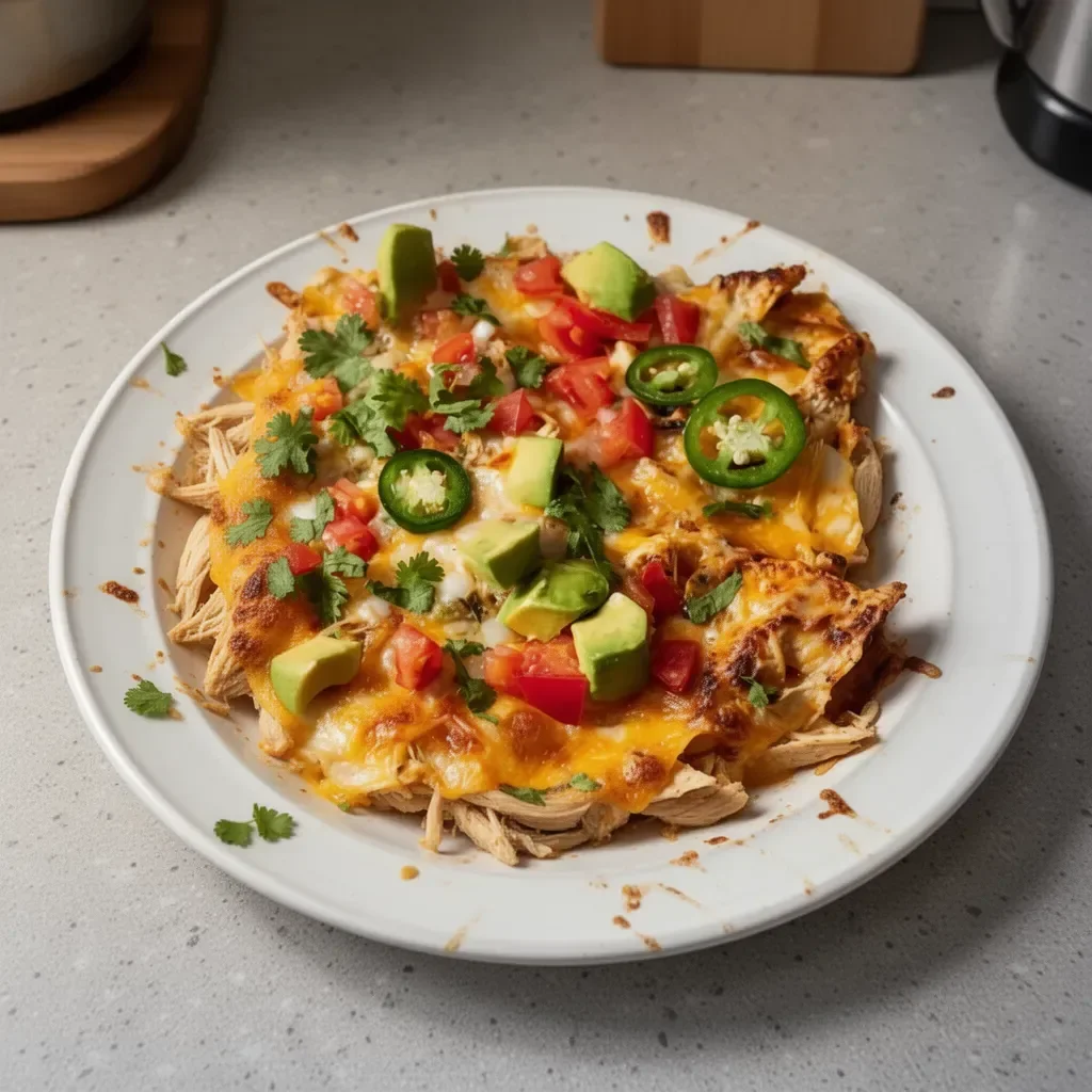 Ina Garten Mexican Chicken Casserole Recipe