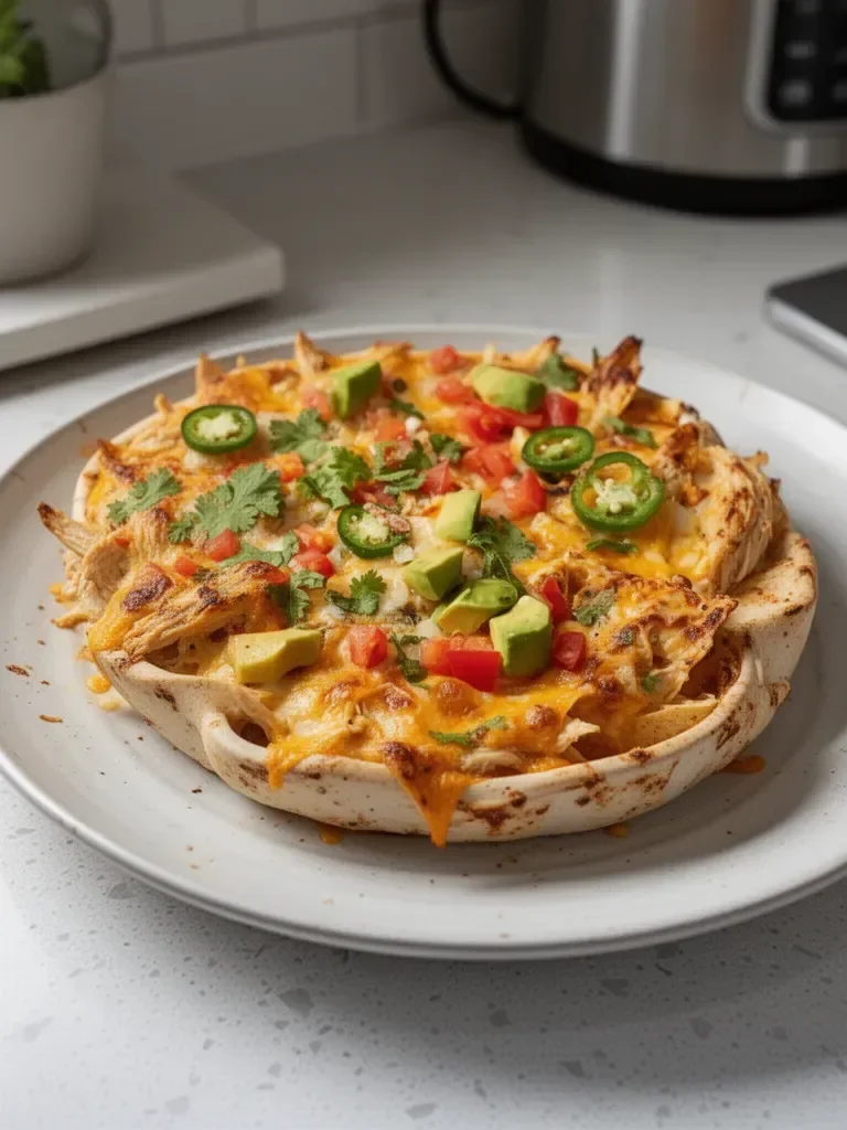 Ina Garten Mexican Chicken Casserole Recipe