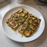 Italian Zucchini Scarpaccia