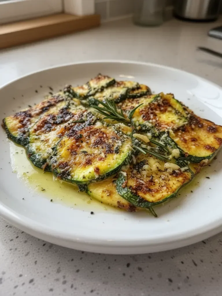Italian Zucchini Scarpaccia