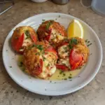 Lobster and Crab Butter Bombs