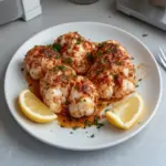 Lobster & Crab Butter Bombs