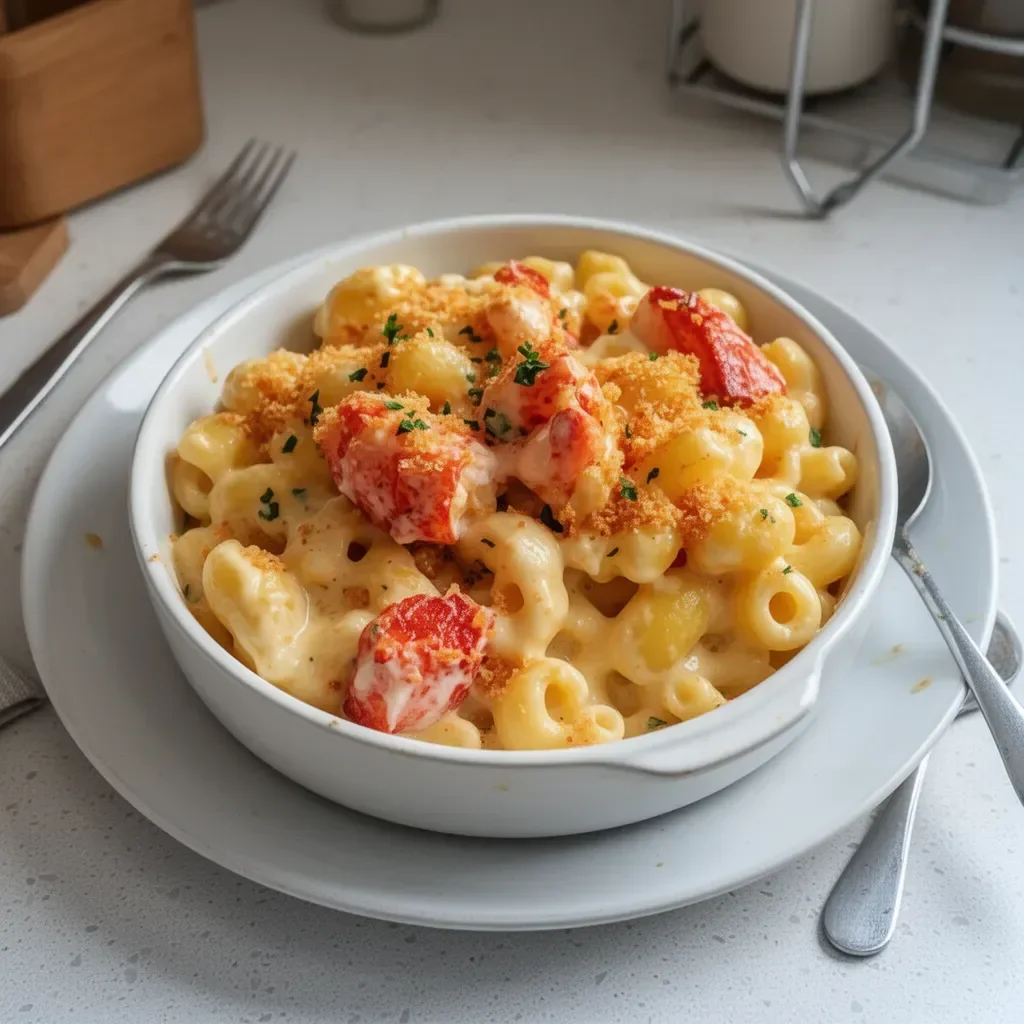 Lobster Mac and Cheese: A Luxurious Holiday Delight