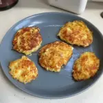 Low Carb Spaghetti Squash Hash Browns