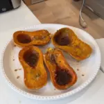 MAPLE ROASTED HONEYNUT SQUASH
