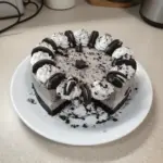 No-Bake Oreo Cheesecake