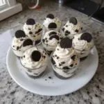 No-Bake Oreo Cheesecake Cups