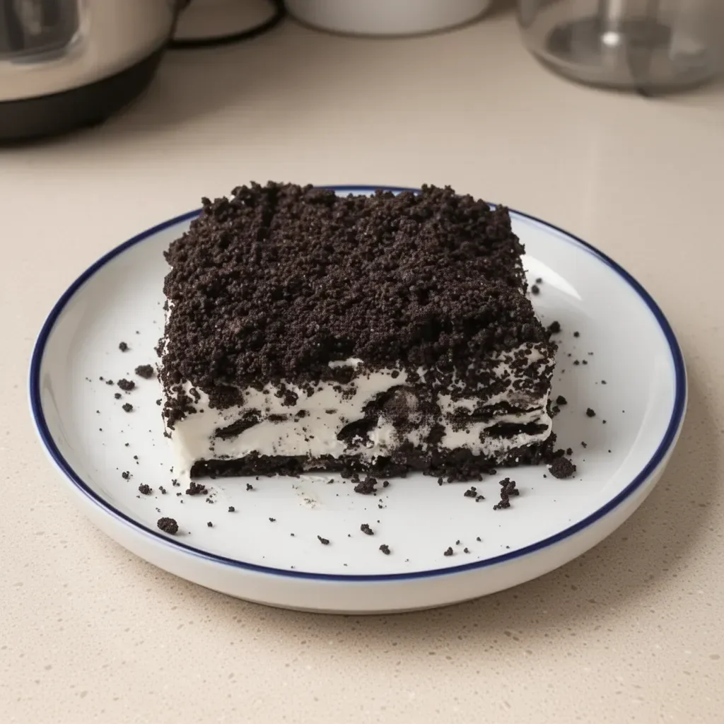 No Bake Oreo Dessert 15 No Bake Oreo Dessert