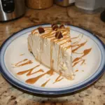 No Bake Peanut Butter Pie