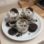 Oreo No-Bake Cheesecake Cups