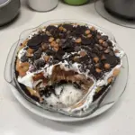 Oreo Peanut Butter Pie