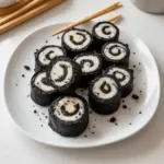 Oreo Sushi Rolls