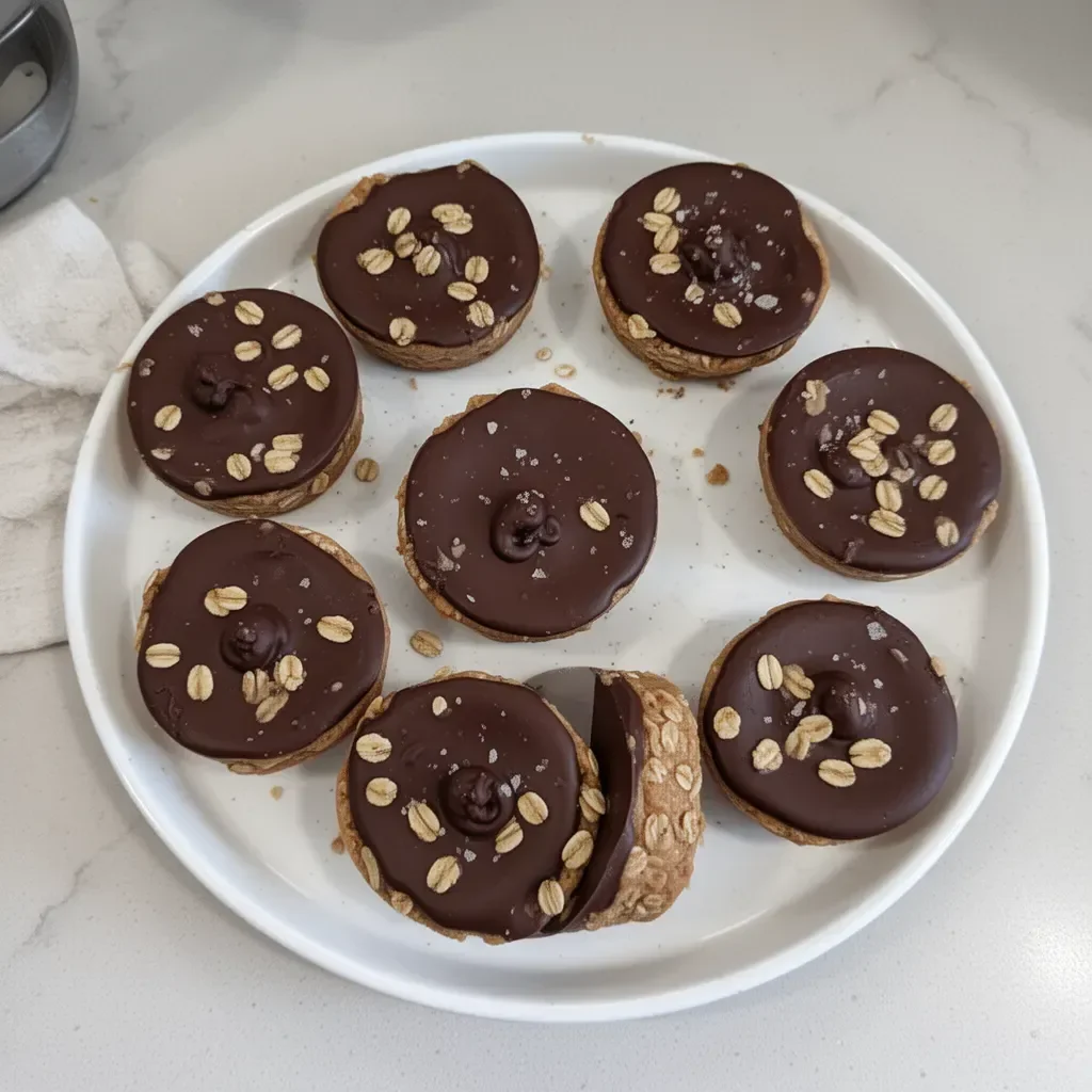 Peanut Butter Oat Cups