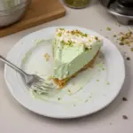 Pistachio Cream Pie