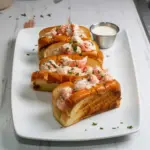Prawn Lobster Rolls