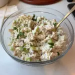 Rotisserie Chicken Salad