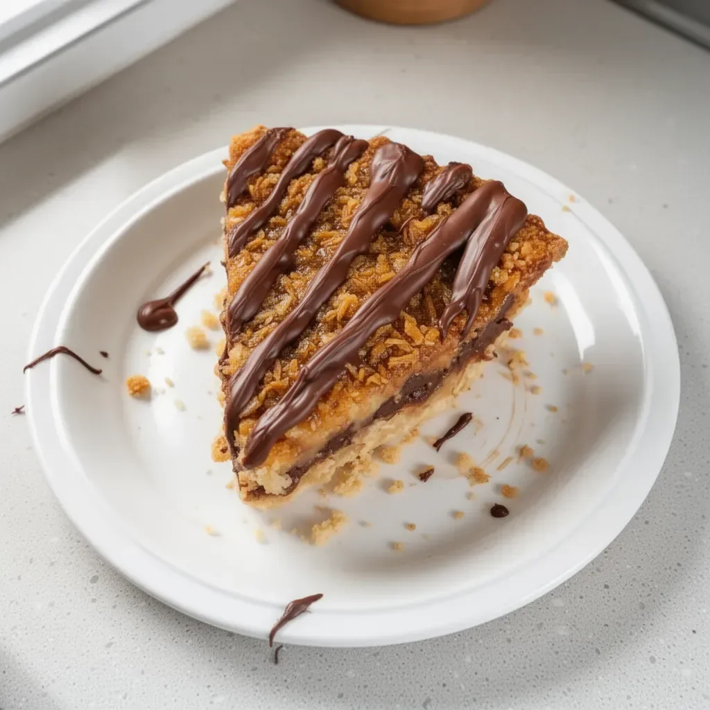 Samoa Pie