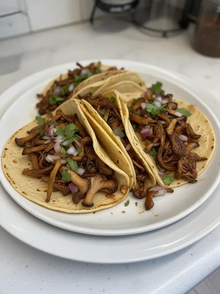 King Oyster Mushroom Recipe