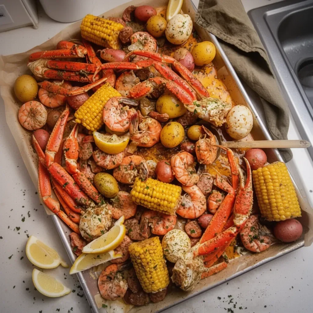 Seafood Boil