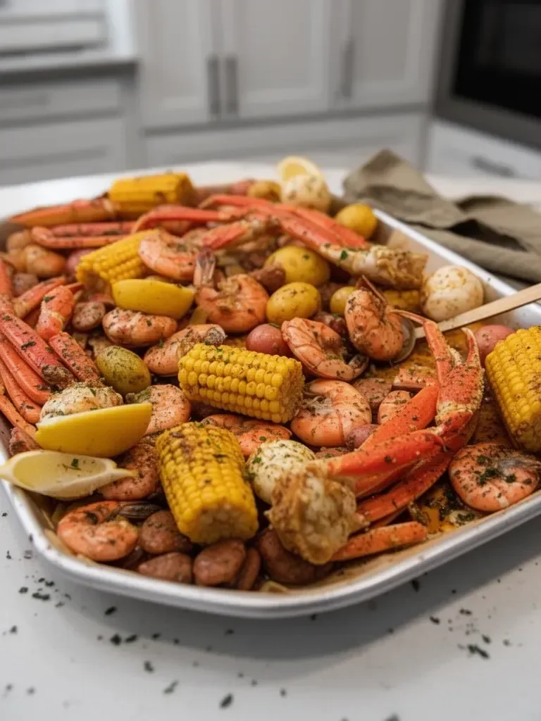 Seafood Boil