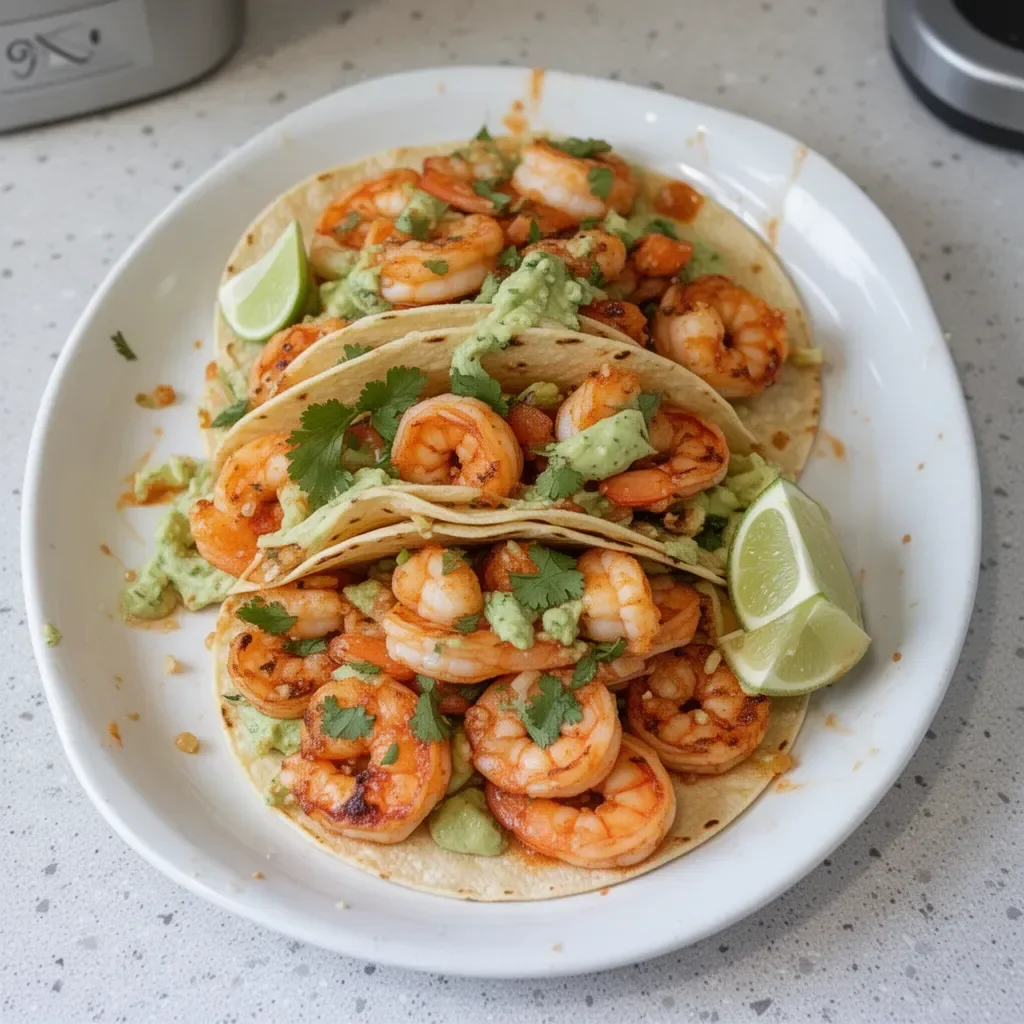 Shrimp Tacos Recipe