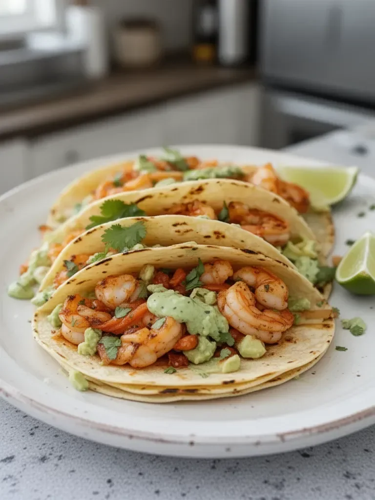 Shrimp Tacos Recipe