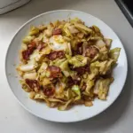 Southern Fried Cabbage