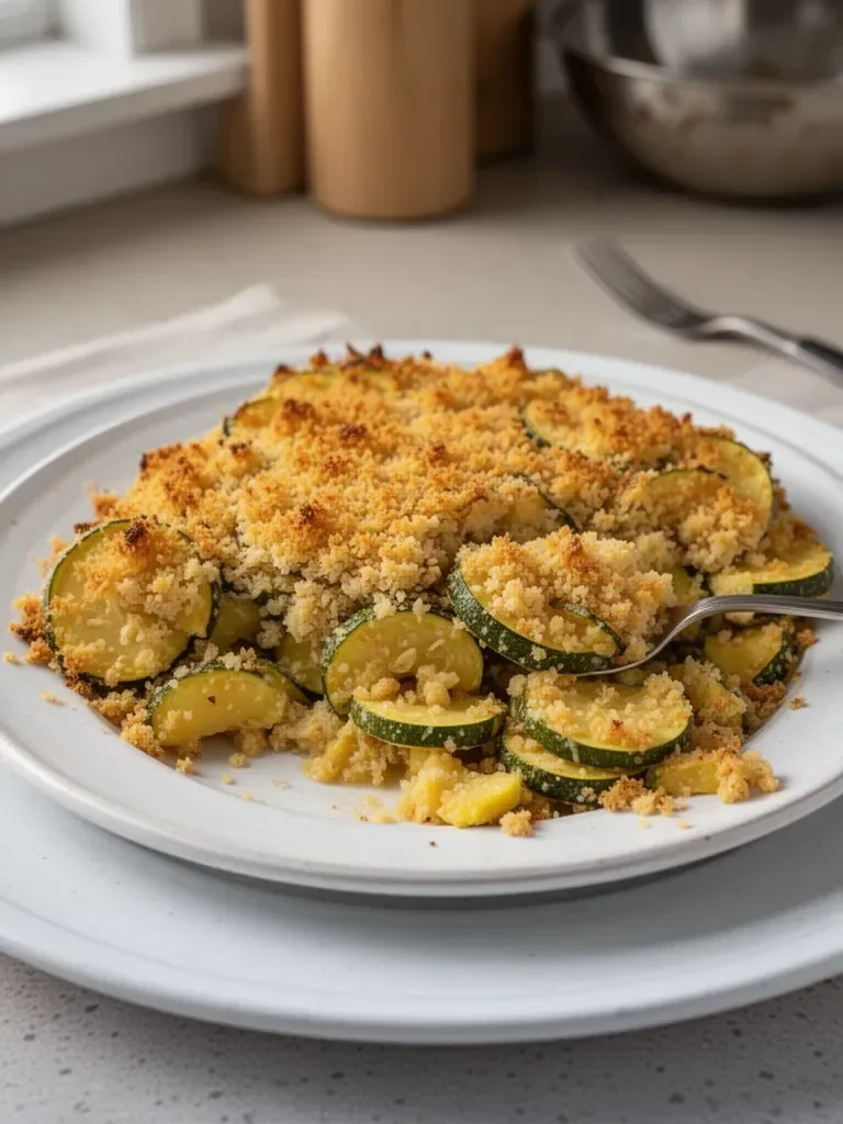 Southern Squash Casserole