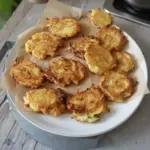 Squash Fritters