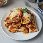 The Best Jalapeno Popper Mexican Flautas Recipe