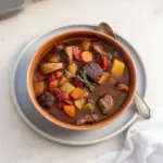 The Best Venison Stew You'll Ever Have!