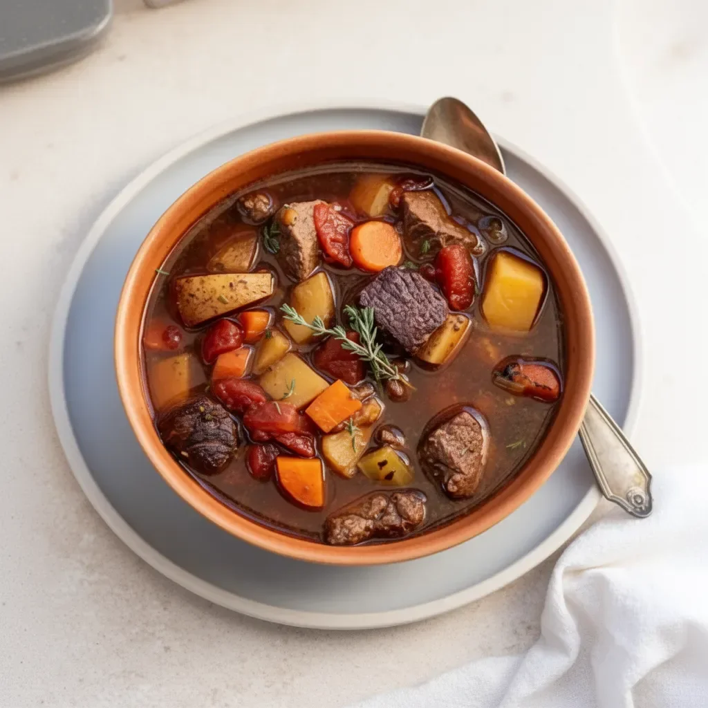 The Best Venison Stew You'll Ever Have! 13 The Best Venison Stew You’ll Ever Have!