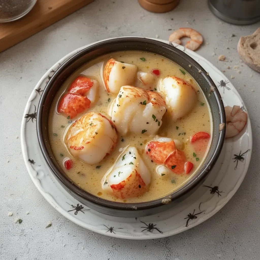 Ultimate Louisiana Seafood Gumbo