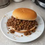 Ultimate Venison Sloppy Joes