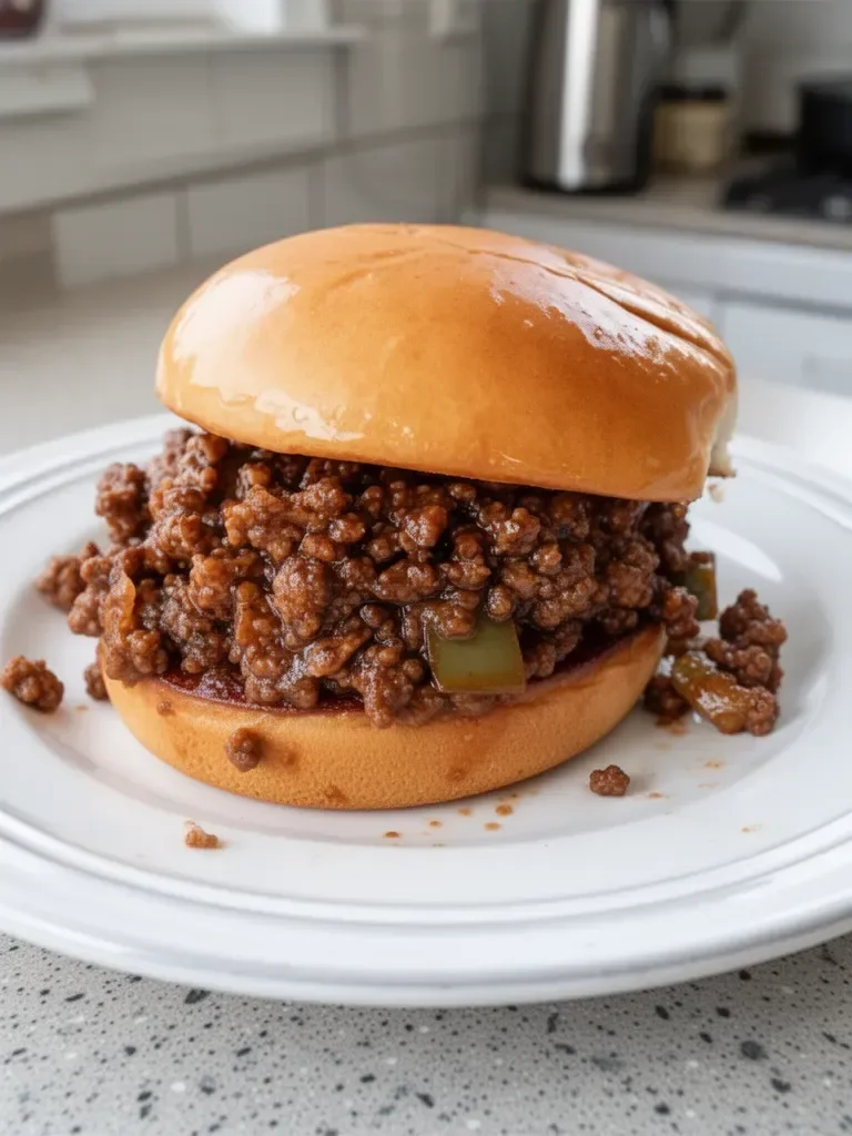 The Ultimate Venison Sloppy Joes Recipe
