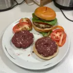 Venison Burger Recipe